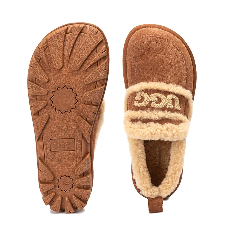 UGG Premium Chloe Fluffy Slippers 7 UGG Premium Chloe Fluffy Slippers - Image 5