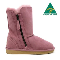 Jumbo UGG Short Zip - Australian Made -Chic Clothing Store 5 df53cf92 7f96 445e a550 59906525f6b7