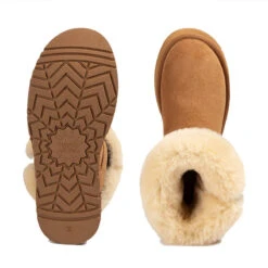 UGG Short Belt Platform Boots -Chic Clothing Store 6 4086e929 5025 4169 8029 be2172aefbca