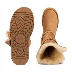 UGG Tall Belt Platform Boots -Chic Clothing Store 6 484f1950 bb71 4490 8378 8bfaa2b5edbd