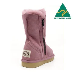Jumbo UGG Short Zip - Australian Made -Chic Clothing Store 6 e11ee62c 990d 48e8 bf20 5fc8907eac3e