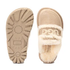 UGG Kids Logo Detachable Scuff -Chic Clothing Store 6 e2aae7c2 77fc 4213 991a a8c6e0def4b9
