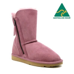 Jumbo UGG Short Zip - Australian Made -Chic Clothing Store 7 7a951982 265f 40e9 b5e9 767be3dd7a75