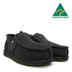 Jumbo UGG Loafer Deluxe Slippers - Australian Made -Chic Clothing Store 9 e6f1655e 443b 4935 a65d 6b46e67b9cea
