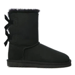 UGG Premium Short Bow Boots -Chic Clothing Store B1 b269ceb1 aaa1 47d3 8a16 b7cdc29027e1