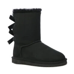 UGG Premium Short Bow Boots -Chic Clothing Store B3 ecb260ab 3ce2 4b7b b7bb 947a397a237c