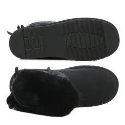 UGG Premium Short Bow Boots -Chic Clothing Store B5 14e3a077 d840 4efc ab23 13ba836f95aa