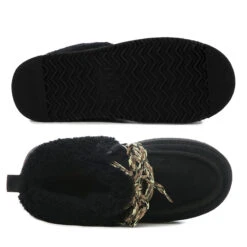 UGG Premium Fluffy-Lace Platform Boots -Chic Clothing Store B5 7c33fb56 730b 4c18 ba90 f2e62a09bbe8