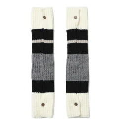 UGG Ultimate Knit Button Socks -Chic Clothing Store BLACK2