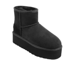 UGG Premium Ultra Platform Boots -Chic Clothing Store BLACK4 a748319c 4f6f 4faf a108 15506e454d6e