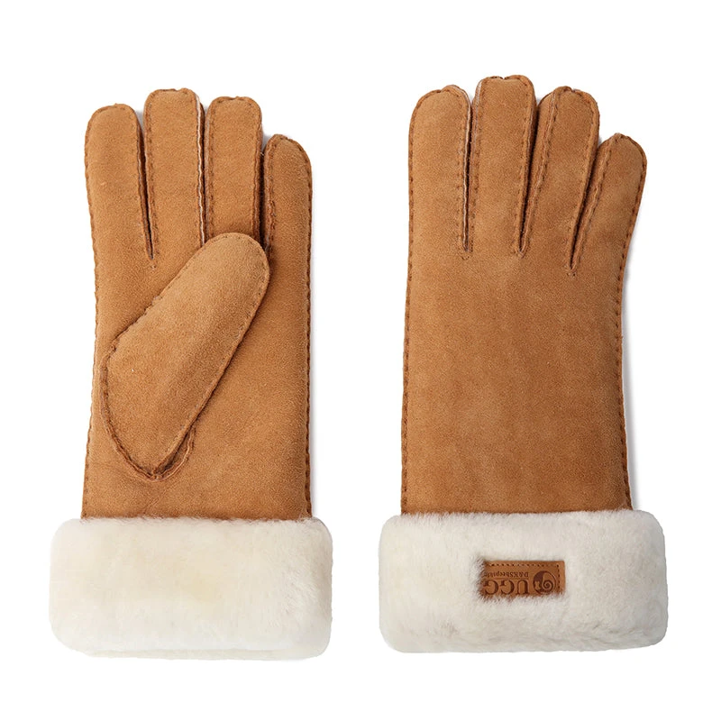UGG Ultimate Cuff Gloves 4 UGG Ultimate Cuff Gloves - Image 2