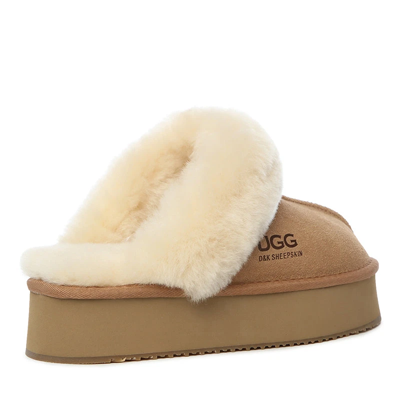 UGG Ultimate Platform Ladies Scuff 9 UGG Ultimate Platform Ladies Scuff - Image 7