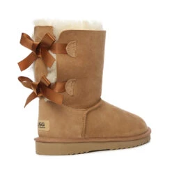 UGG Premium Short Bow Boots -Chic Clothing Store C2 f72f2cac a36a 47e6 ab68 9bf2bf3abd3b