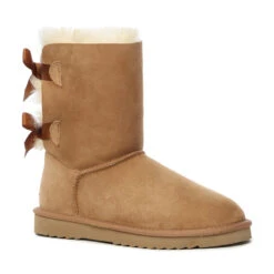 UGG Premium Short Bow Boots -Chic Clothing Store C3 fb95bf1b 8627 4460 9b85 67605e98d67a
