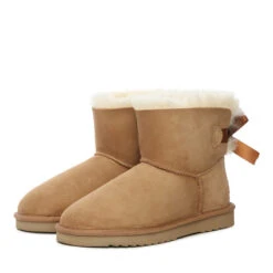 UGG Premium Mini Bow Boots -Chic Clothing Store C4 2bd9556f bd56 4b3d 8b1b a6d0acd6b207