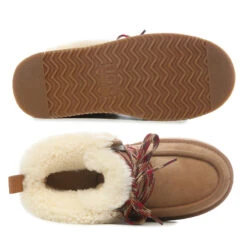 UGG Premium Fluffy-Lace Platform Boots -Chic Clothing Store C5 a3227d61 79e0 4726 8f7e 089fc8f0b058