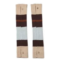 UGG Ultimate Knit Button Socks -Chic Clothing Store CHOCOLATE2