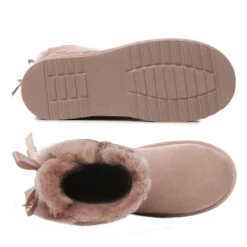 UGG Premium Short Bow Boots -Chic Clothing Store DP5 efd1ecbb b37d 4233 bf3c 49336b862309