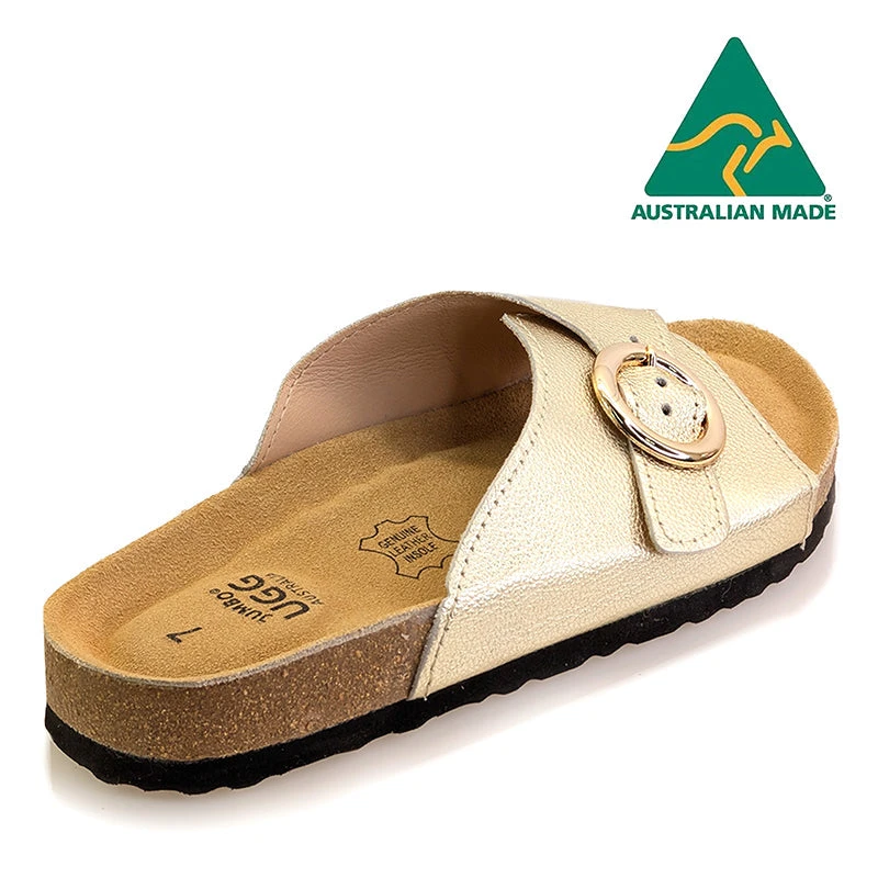 Jumbo UGG Marina Ra Slippers - Made In Australia 4 Jumbo UGG Marina Ra Slippers - Made In Australia - Image 2