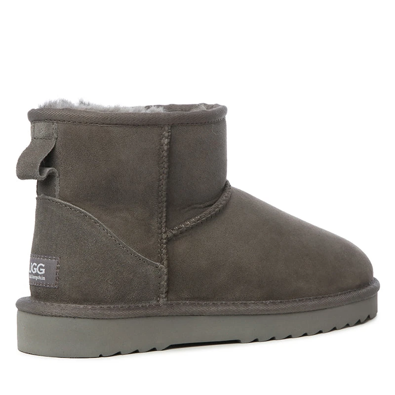 UGG Premium Unisex Ankle Boots 19 UGG Premium Unisex Ankle Boots - Image 17