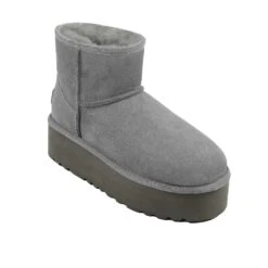 UGG Premium Ultra Platform Boots -Chic Clothing Store GREY1 9123a3bb 7a0b 4987 bdf2 e899aa92d77f