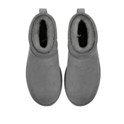 UGG Premium Ultra Mini Platform Boots -Chic Clothing Store GREY3