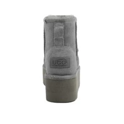 UGG Premium Ultra Platform Boots -Chic Clothing Store GREY5 b34d6a10 848b 4ac6 baae b0c7ab08e9c4