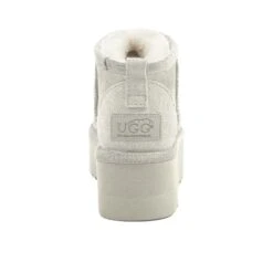 UGG Premium Ultra Mini Platform Boots -Chic Clothing Store OFFWHITE4