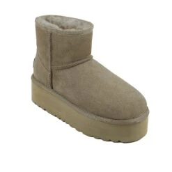 UGG Premium Ultra Platform Boots -Chic Clothing Store OLIVE1 c7aef20a 439a 4e89 ad37 a96b039840b2