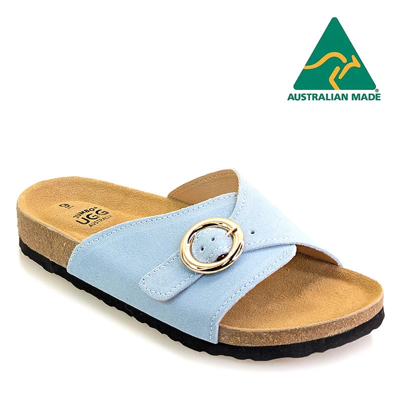 Jumbo UGG Marina Ra Slippers - Made In Australia 10 Jumbo UGG Marina Ra Slippers - Made In Australia - Image 8