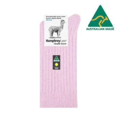 Alpaca Wool Blend Health -Chic Clothing Store Pink2