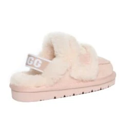 UGG Little Trisha Fluffy Scuff -Chic Clothing Store QP N1216