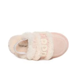 UGG Little Trisha Fluffy Scuff -Chic Clothing Store QP N1217