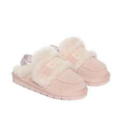 UGG Little Trisha Fluffy Scuff -Chic Clothing Store QP N1219