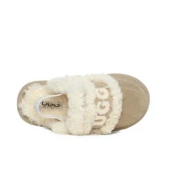 UGG Little Trisha Fluffy Scuff -Chic Clothing Store QP N1223