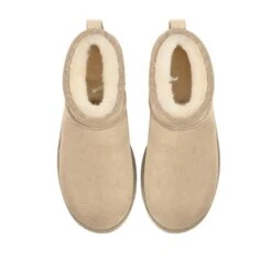 UGG Premium Ultra Mini Platform Boots -Chic Clothing Store SAND2