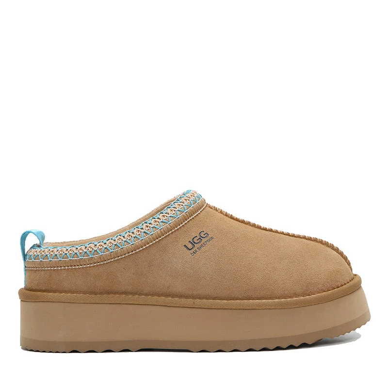 UGG Ultimate Tassie Platform 8 UGG Ultimate Tassie Platform - Image 6
