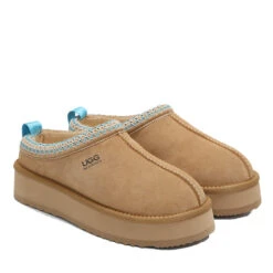UGG Ultimate Tassie Platform 25 UGG Ultimate Tassie Platform -Chic Clothing Store a4
