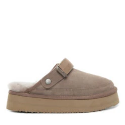 UGG Clogg Wool Platform Scuff 17 UGG Clogg Wool Platform Scuff -Chic Clothing Store ab1 544ec723 ecb3 44eb bbad 26f0092ce9e6