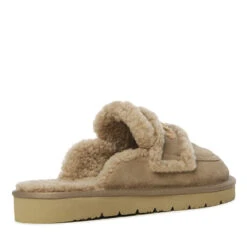 UGG Trisha Fluffy Scuff -Chic Clothing Store ab2 756d8310 7c03 4d00 9da1 1ebe36c079b9