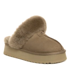 UGG Premium Detachable Fluffy Platform Scuff 34 UGG Premium Detachable Fluffy Platform Scuff -Chic Clothing Store ab3 64430d32 5fc3 4c1a 91a2 37e76b1fbe54