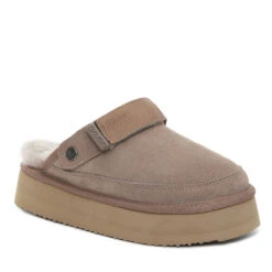UGG Clogg Wool Platform Scuff 19 UGG Clogg Wool Platform Scuff -Chic Clothing Store ab3 b61be452 31f0 46e4 bf5a f1cc1744deee