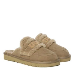 UGG Trisha Fluffy Scuff -Chic Clothing Store ab4 d2db2a2a 3d5f 47b4 b686 977005f6c8ae