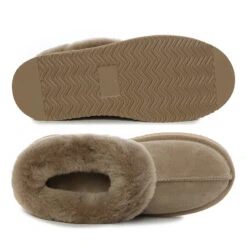 UGG Juliana Platform Slippers -Chic Clothing Store ab5