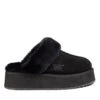 UGG Ela Platform Scuff -Chic Clothing Store b1 11858745 a7d5 4eb3 a7ae b4a46580a020