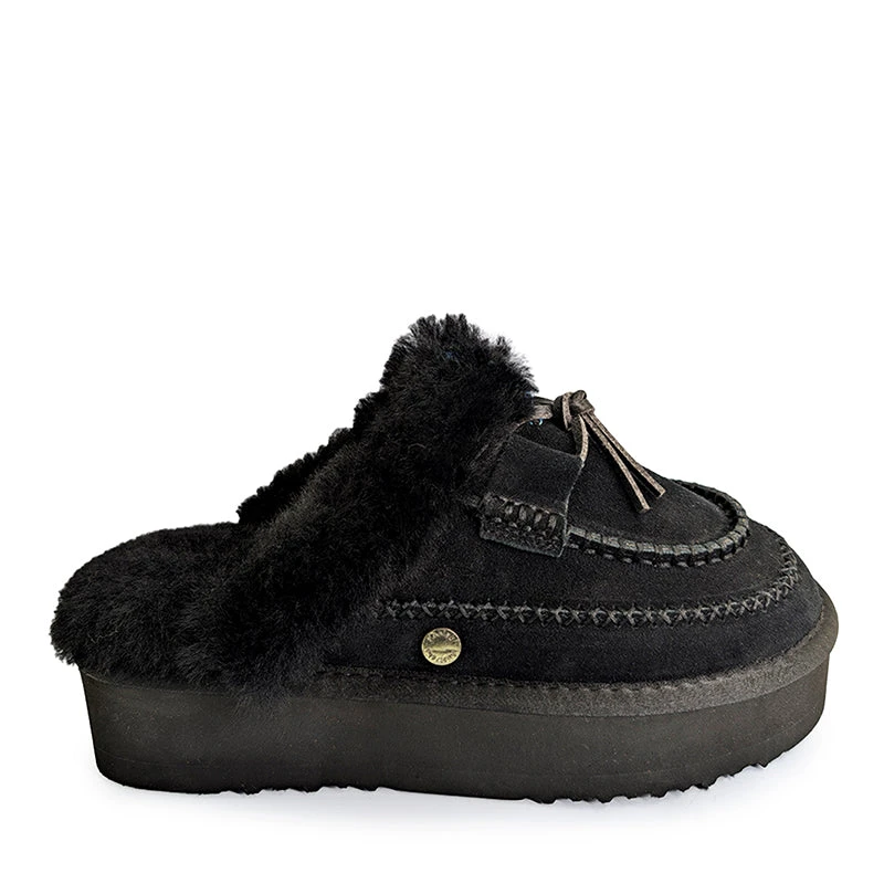 UGG Premium Pam Platform Scuff 7 UGG Premium Pam Platform Scuff - Image 5
