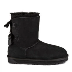 UGG Short Double Back Bow Boots -Chic Clothing Store b1 40fdeba0 d39e 4c92 a1a9 5dacd6ee6a5f