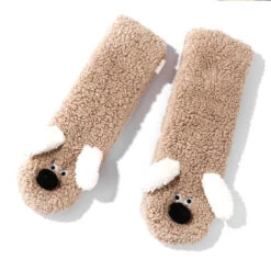 UGG Winter Fluffy Socks
