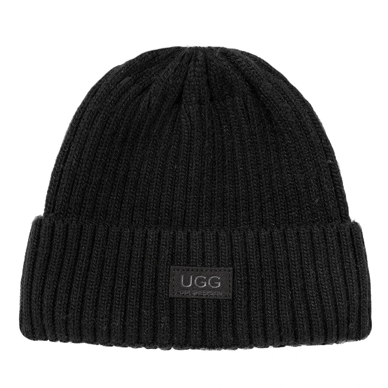 UGG Premium Unisex Beanie Hat 5 UGG Premium Unisex Beanie Hat - Image 3