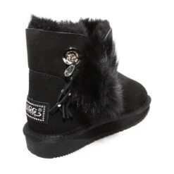 Mini Pomy Ugg Boots -Chic Clothing Store b2 1a3effb5 6d56 43cb 9f98 1a07ad2fc433